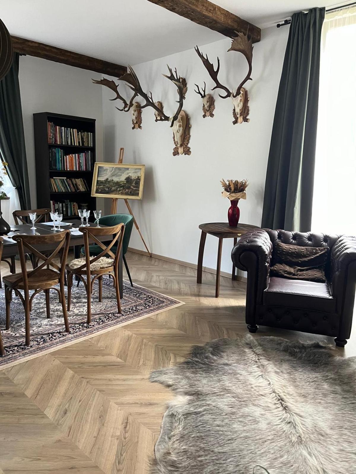 Penzion Platan Narad Exteriér fotografie